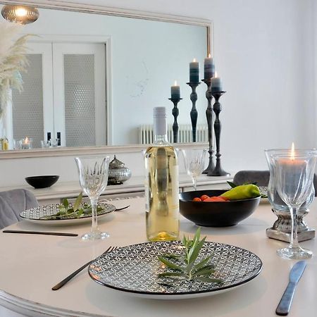 Vassiliki Town Suite Corfu  ภายนอก รูปภาพ