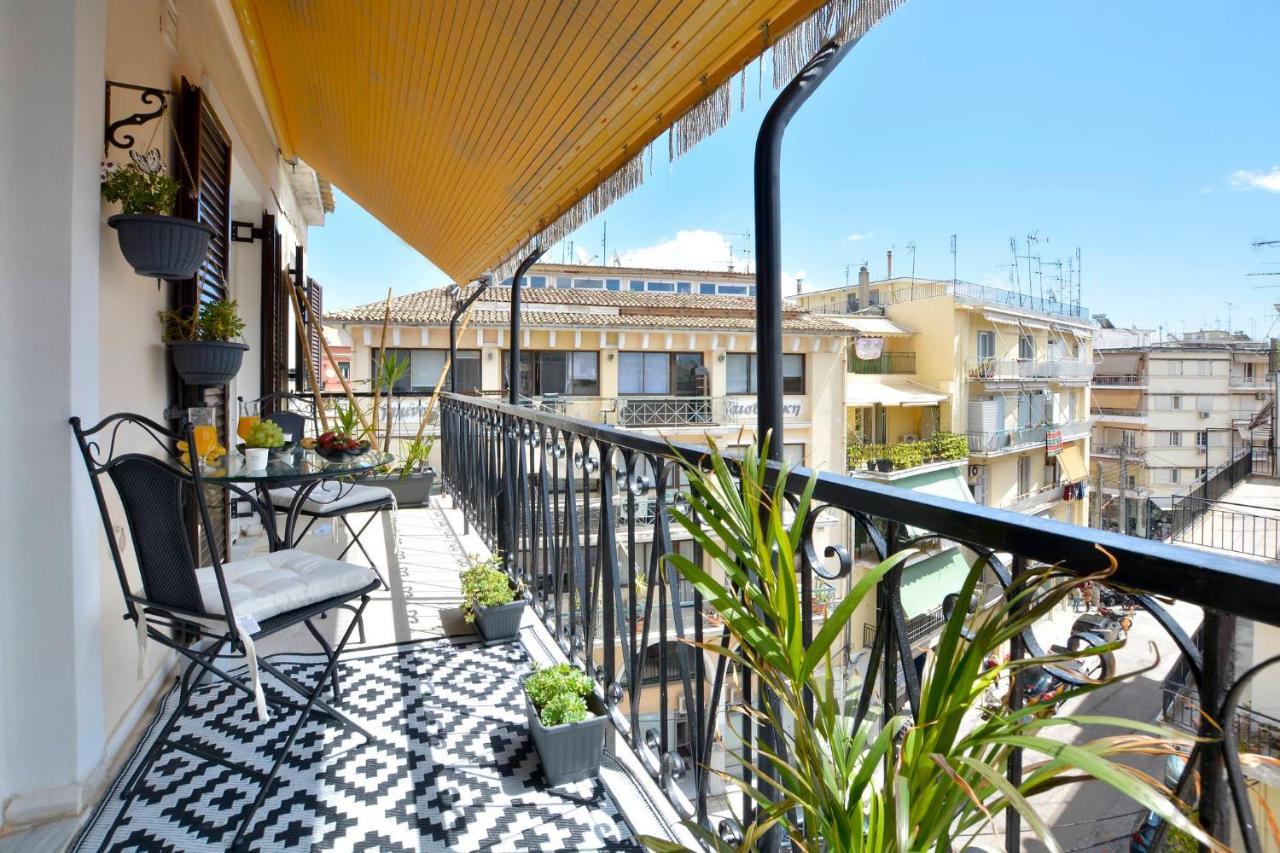 Vassiliki Town Suite Corfu  ภายนอก รูปภาพ