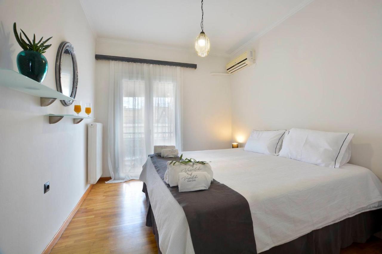 Vassiliki Town Suite Corfu  ภายนอก รูปภาพ