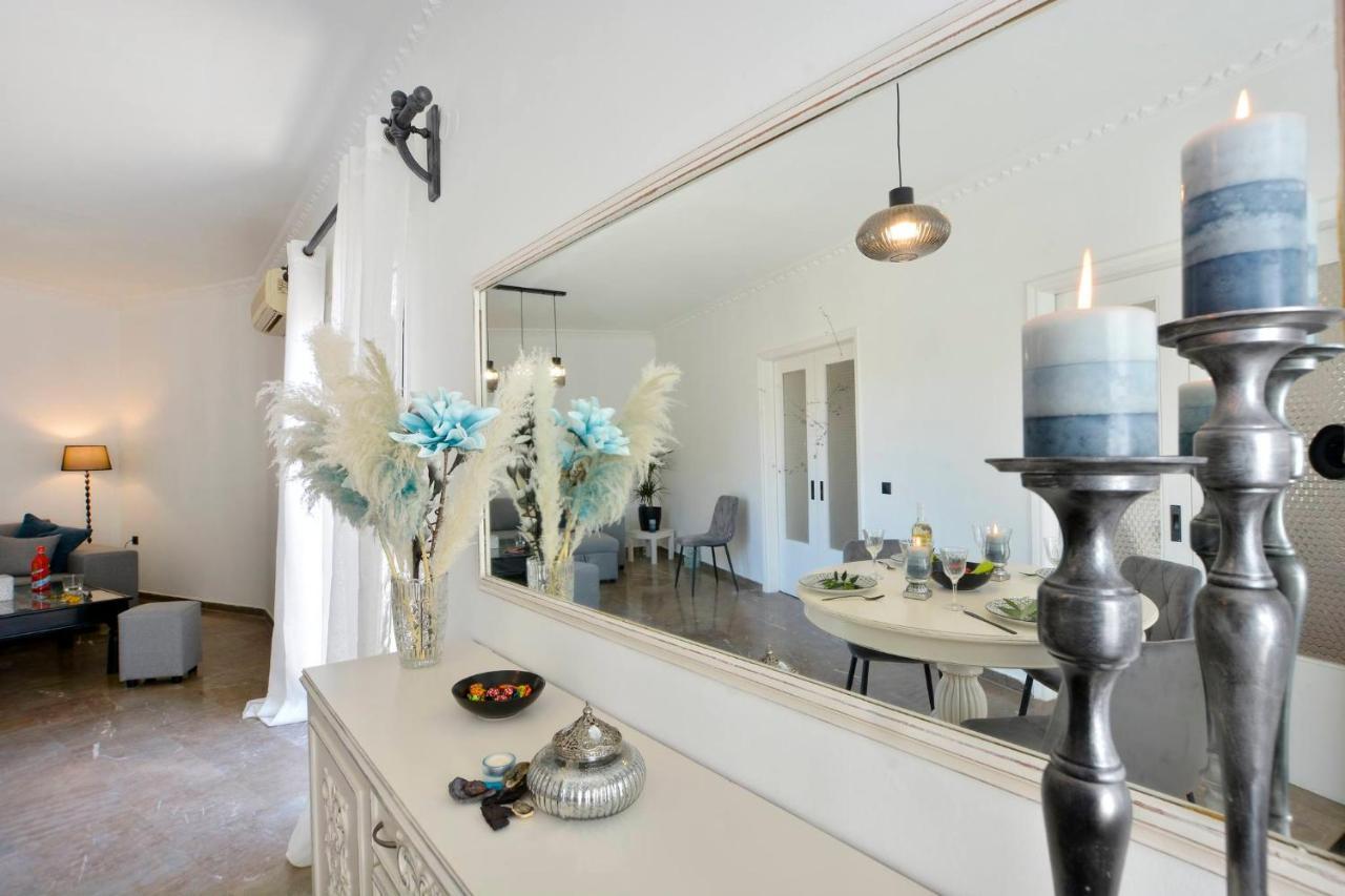 Vassiliki Town Suite Corfu  ภายนอก รูปภาพ